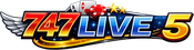 747live 5 Logo
